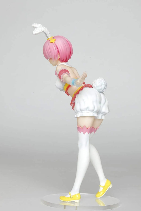 Re:Zero kara Hajimeru Isekai Seikatsu - Ram - Precious Figure - ~HAPPY EASTER ver.~ (Taito)ㅤ – Taito – ActionFigureBrasil