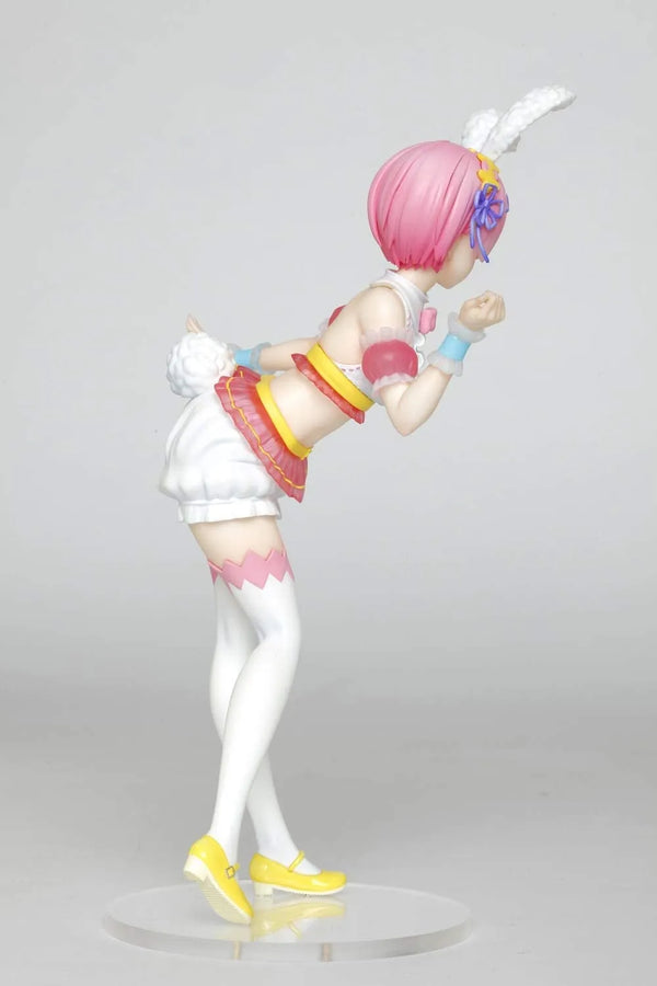 Re:Zero kara Hajimeru Isekai Seikatsu - Ram - Precious Figure - ~HAPPY EASTER ver.~ (Taito)ㅤ – Taito – ActionFigureBrasil