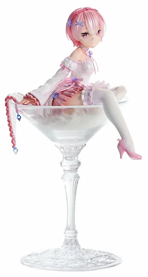 Re:Zero kara Hajimeru Isekai Seikatsu - Ram - Prisma Wing - 1/7 - Glass Edition (Prime 1 Studio)ㅤ – Prime 1 Studio – ActionFigureBrasil