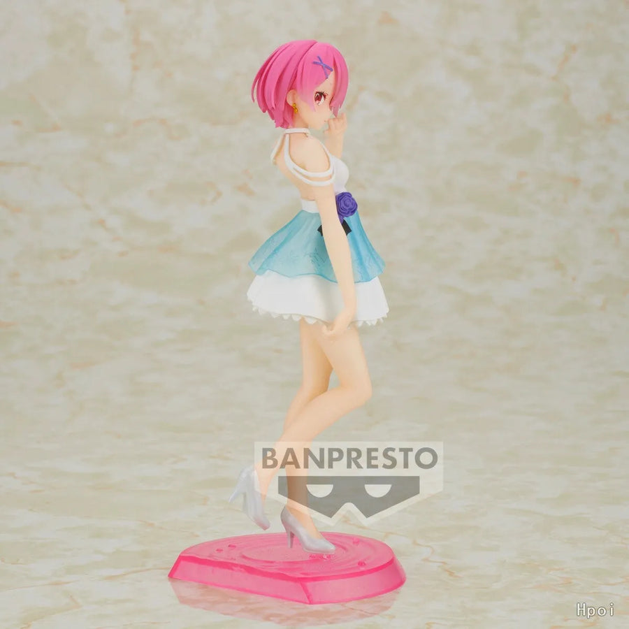 Re:Zero kara Hajimeru Isekai Seikatsu - Ram - Serenus Couture (Bandai Spirits)ㅤ – Bandai Spirits – ActionFigureBrasil