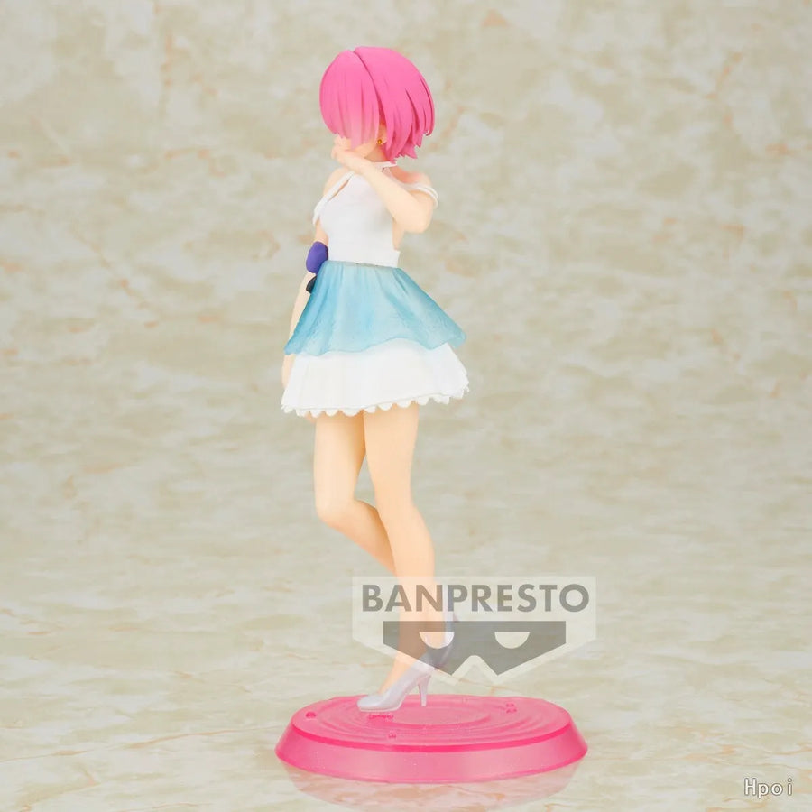 Re:Zero kara Hajimeru Isekai Seikatsu - Ram - Serenus Couture (Bandai Spirits)ㅤ – Bandai Spirits – ActionFigureBrasil