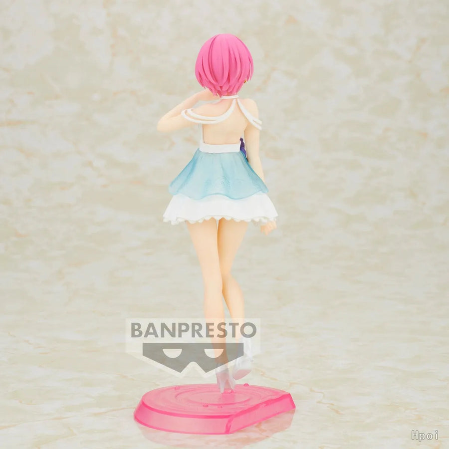Re:Zero kara Hajimeru Isekai Seikatsu - Ram - Serenus Couture (Bandai Spirits)ㅤ – Bandai Spirits – ActionFigureBrasil