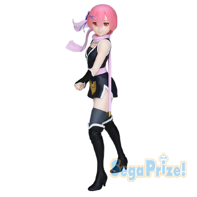 Re:Zero kara Hajimeru Isekai Seikatsu - Ram - SPM Figure - Kunoichi Ver. (SEGA)ㅤ – SEGA – ActionFigureBrasil
