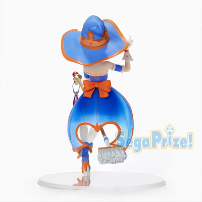 Re:Zero kara Hajimeru Isekai Seikatsu - Ram - SPM Figure - Majokko Dai Sakusen (SEGA)ㅤ – SEGA – ActionFigureBrasil — ângulo diferente