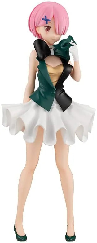 Re:Zero kara Hajimeru Isekai Seikatsu - Ram - Super Special Series - in Circus (FuRyu)ㅤ – FuRyu – ActionFigureBrasil