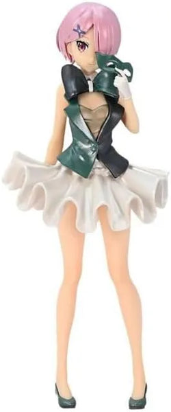 Re:Zero kara Hajimeru Isekai Seikatsu - Ram - Super Special Series - in Circus, Pearl ver. (FuRyu)ㅤ – FuRyu – ActionFigureBrasil