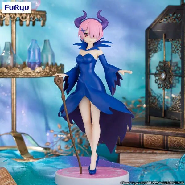 Re:Zero kara Hajimeru Isekai Seikatsu - Ram - Super Special Series - Nemurihime, Another color ver. (FuRyu)ㅤ – FuRyu – ActionFigureBrasil