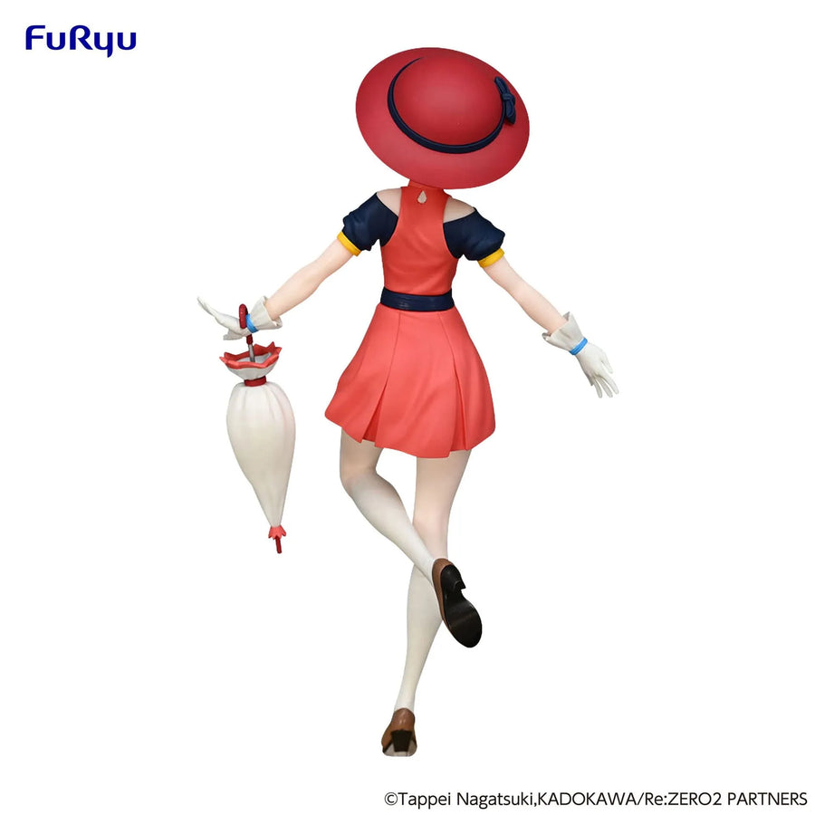 Re:Zero kara Hajimeru Isekai Seikatsu - Ram - Trio-Try-iT - Retro Girl Fashion (FuRyu)ㅤ – FuRyu – ActionFigureBrasil
