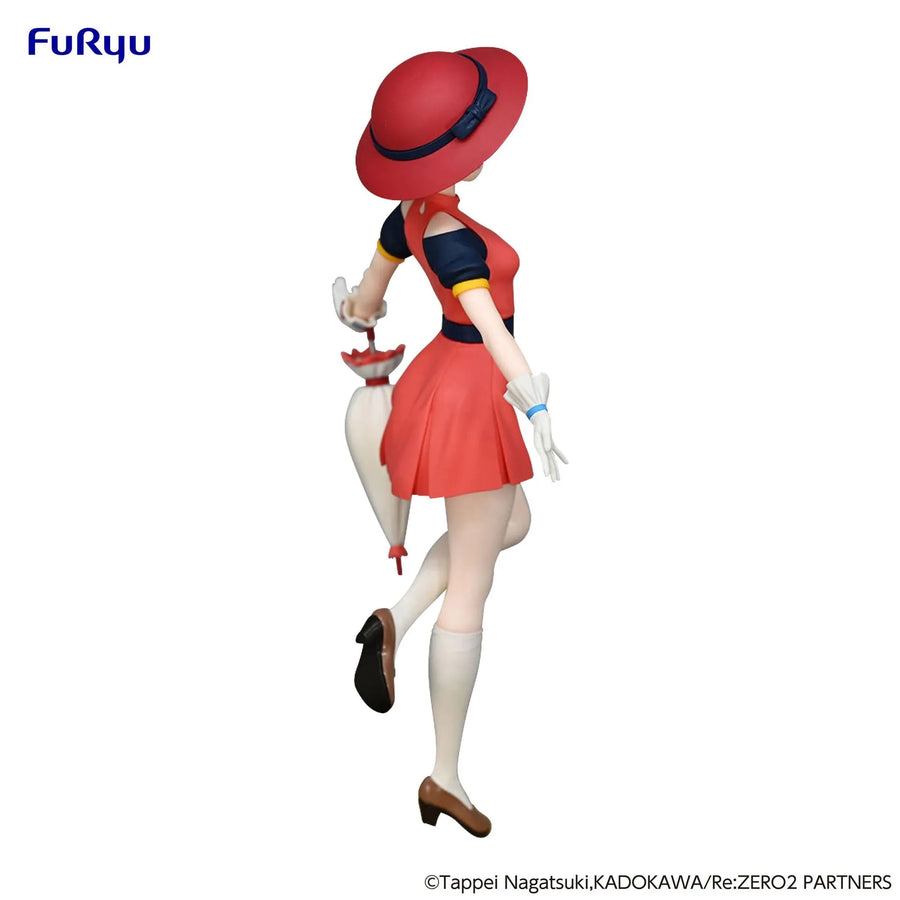 Re:Zero kara Hajimeru Isekai Seikatsu - Ram - Trio-Try-iT - Retro Girl Fashion (FuRyu)ㅤ – FuRyu – ActionFigureBrasil