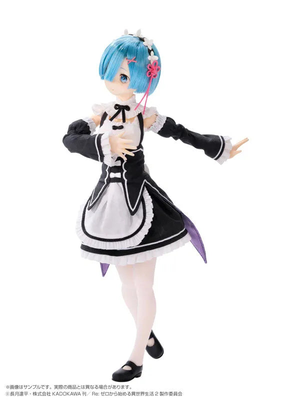 Re:Zero kara Hajimeru Isekai Seikatsu - Rem - 1/6 - PureNeemo Characters (Azone)ㅤ – Azone International – ActionFigureBrasil