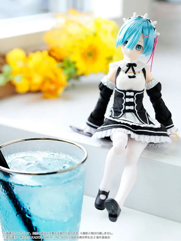 Re:Zero kara Hajimeru Isekai Seikatsu - Rem - 1/6 - PureNeemo Characters (Azone)ㅤ – Azone International – ActionFigureBrasil