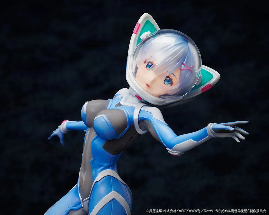 Re:Zero kara Hajimeru Isekai Seikatsu - Rem - 1/7 - A×A -SF SpaceSuit- (Design Coco)ㅤ – Design COCO – ActionFigureBrasil