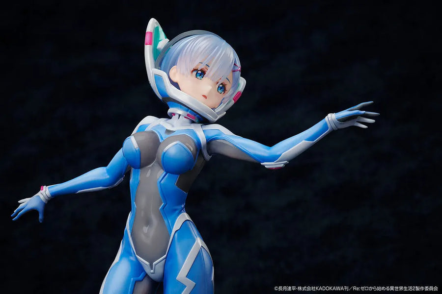 Re:Zero kara Hajimeru Isekai Seikatsu - Rem - 1/7 - A×A -SF SpaceSuit- (Design Coco)ㅤ – Design COCO – ActionFigureBrasil