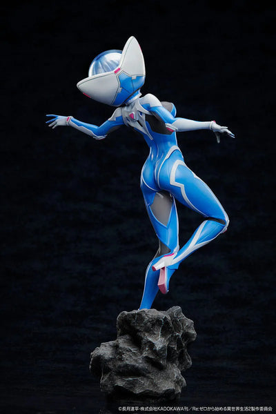 Re:Zero kara Hajimeru Isekai Seikatsu - Rem - 1/7 - A×A -SF SpaceSuit- (Design Coco)ㅤ – Design COCO – ActionFigureBrasil — com base expositora