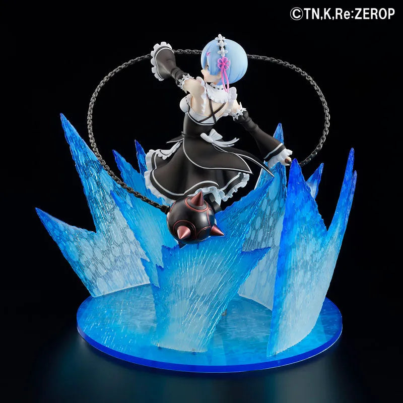 Re:Zero kara Hajimeru Isekai Seikatsu - Rem - 1/7 (Bell Fine)ㅤ – Bell Fine – ActionFigureBrasil