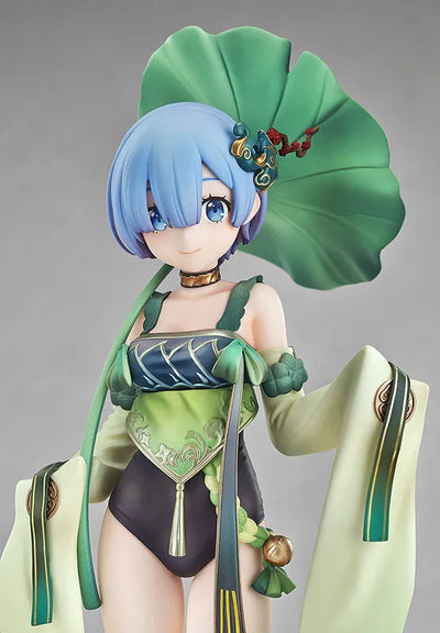 Re:Zero Kara Hajimeru Isekai Seikatsu - Rem - 1/7 - Breather in the Garden Ver. (Good Smile Arts Shanghai, Good Smile Company)ㅤ – Good Smile Company as ManufacturerGood Smile Arts Shanghai – ActionFigureBrasil — acessórios