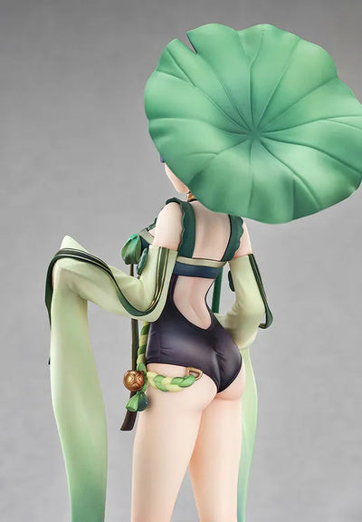 Re:Zero Kara Hajimeru Isekai Seikatsu - Rem - 1/7 - Breather in the Garden Ver. (Good Smile Arts Shanghai, Good Smile Company)ㅤ – Good Smile Company as ManufacturerGood Smile Arts Shanghai – ActionFigureBrasil — detalhe do produto