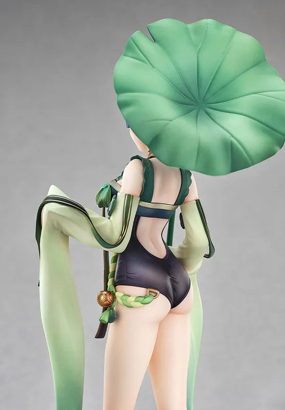 Re:Zero Kara Hajimeru Isekai Seikatsu - Rem - 1/7 - Breather in the Garden Ver. (Good Smile Arts Shanghai, Good Smile Company)ㅤ – Good Smile Company as ManufacturerGood Smile Arts Shanghai – ActionFigureBrasil
