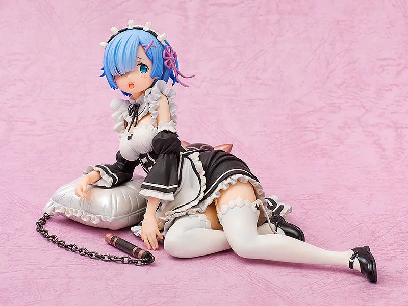 Re:Zero kara Hajimeru Isekai Seikatsu - Rem - 1/7 (Chara-Ani)ㅤ – Chara-Ani – ActionFigureBrasil