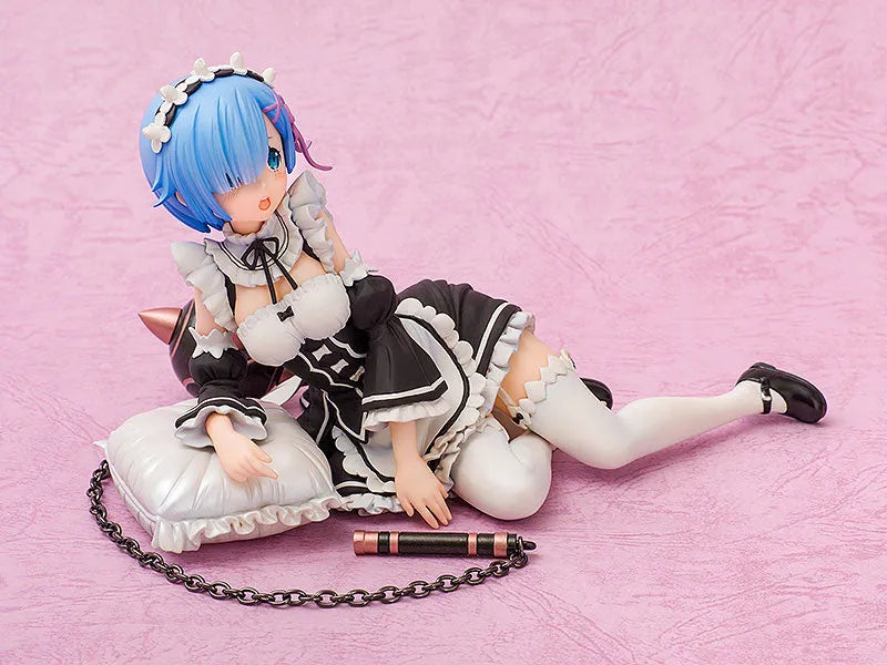 Re:Zero kara Hajimeru Isekai Seikatsu - Rem - 1/7 (Chara-Ani)ㅤ – Chara-Ani – ActionFigureBrasil