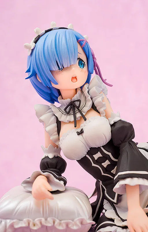 Re:Zero kara Hajimeru Isekai Seikatsu - Rem - 1/7 (Chara-Ani)ㅤ – Chara-Ani – ActionFigureBrasil