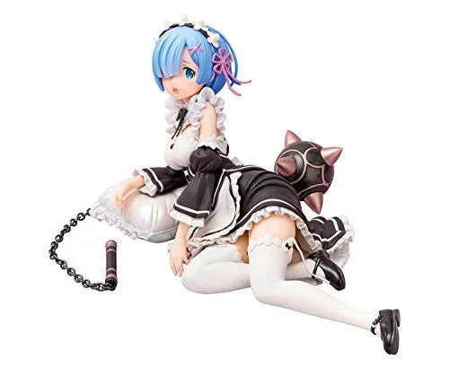 Re:Zero kara Hajimeru Isekai Seikatsu - Rem - 1/7 (Chara-Ani, Toy's Works)ㅤ – Chara-Ani – ActionFigureBrasil