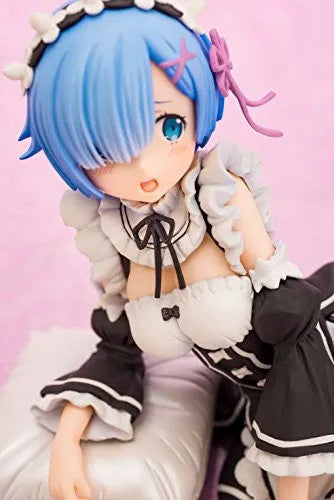 Re:Zero kara Hajimeru Isekai Seikatsu - Rem - 1/7 (Chara-Ani, Toy's Works)ㅤ – Chara-Ani – ActionFigureBrasil