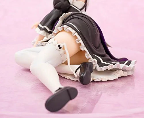 Re:Zero kara Hajimeru Isekai Seikatsu - Rem - 1/7 (Chara-Ani, Toy's Works)ㅤ – Chara-Ani – ActionFigureBrasil
