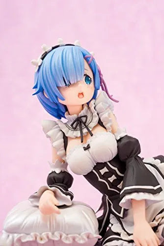 Re:Zero kara Hajimeru Isekai Seikatsu - Rem - 1/7 (Chara-Ani, Toy's Works)ㅤ – Chara-Ani – ActionFigureBrasil