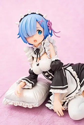 Re:Zero kara Hajimeru Isekai Seikatsu - Rem - 1/7 (Chara-Ani, Toy's Works)ㅤ – Chara-Ani – ActionFigureBrasil
