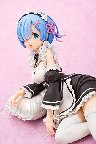 Re:Zero kara Hajimeru Isekai Seikatsu - Rem - 1/7 (Chara-Ani, Toy's Works)ㅤ – Chara-Ani – ActionFigureBrasil
