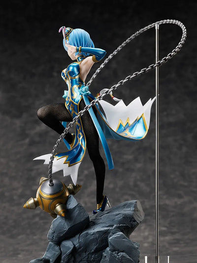 Re:Zero kara Hajimeru Isekai Seikatsu - Rem - 1/7 - China Dress Ver. (F:Nex) [Shop Exclusive]ㅤ – F:Nex – ActionFigureBrasil — com base expositora