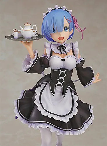 Re:Zero kara Hajimeru Isekai Seikatsu - Rem - 1/7 (Good Smile Company)ㅤ – Good Smile Company – ActionFigureBrasil