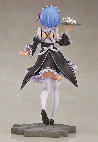 Re:Zero kara Hajimeru Isekai Seikatsu - Rem - 1/7 (Good Smile Company)ㅤ – Good Smile Company – ActionFigureBrasil