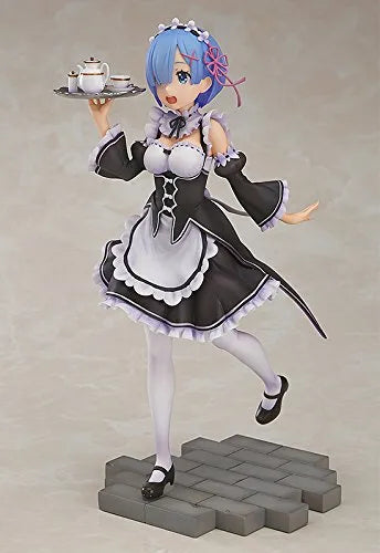 Re:Zero kara Hajimeru Isekai Seikatsu - Rem - 1/7 (Good Smile Company)ㅤ – Good Smile Company – ActionFigureBrasil
