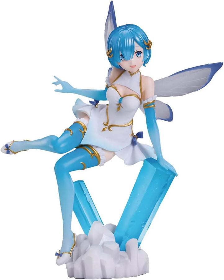 Re:Zero kara Hajimeru Isekai Seikatsu - Rem - 1/7 - Jewel Princess (elCOCO)ㅤ – elCOCO – ActionFigureBrasil