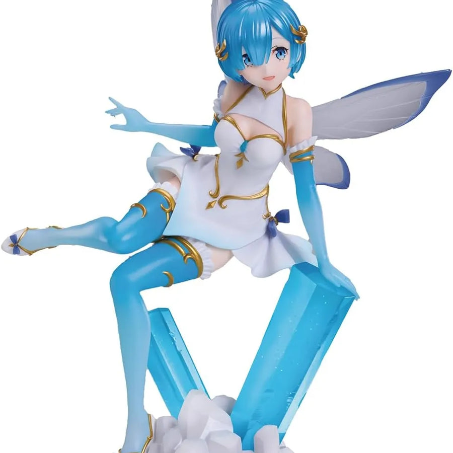 Re:Zero kara Hajimeru Isekai Seikatsu - Rem - 1/7 - Jewel Princess (elCOCO)ㅤ – elCOCO – ActionFigureBrasil