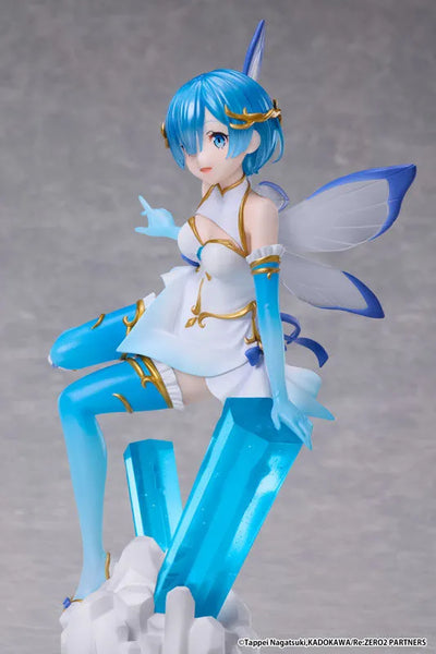 Re:Zero kara Hajimeru Isekai Seikatsu - Rem - 1/7 - Jewel Princess (elCOCO)ㅤ – elCOCO – ActionFigureBrasil — close