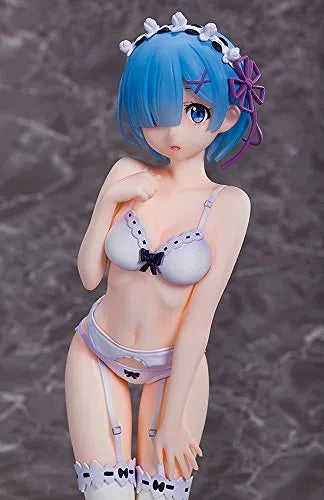 Re:Zero kara Hajimeru Isekai Seikatsu - Rem - 1/7 - Lingerie Ver. (Souyokusha)ㅤ – Souyokusha – ActionFigureBrasil