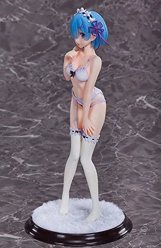 Re:Zero kara Hajimeru Isekai Seikatsu - Rem - 1/7 - Lingerie Ver. (Souyokusha)ㅤ – Souyokusha – ActionFigureBrasil