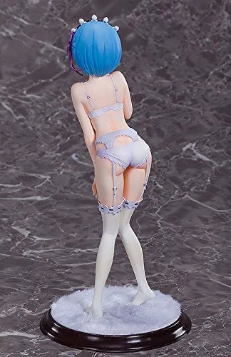 Re:Zero kara Hajimeru Isekai Seikatsu - Rem - 1/7 - Lingerie Ver. (Souyokusha)ㅤ – Souyokusha – ActionFigureBrasil