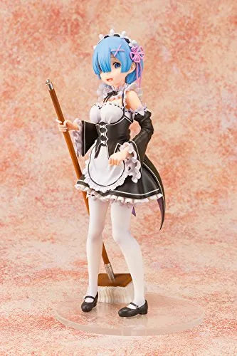 Re:Zero kara Hajimeru Isekai Seikatsu - Rem - 1/7 (Pulchra)ㅤ – Pulchra – ActionFigureBrasil — acessórios