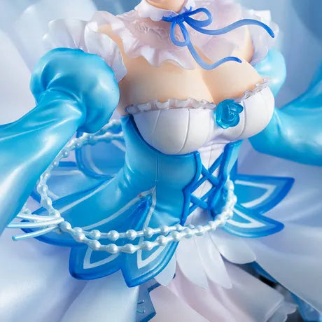 Re:Zero kara Hajimeru Isekai Seikatsu - Rem - 1/7 - Shibuya Scramble Crystal Dress Ver. (Alpha Satellite, eStream) [Shop Exclusive]ㅤ – Alpha Satellite – ActionFigureBrasil