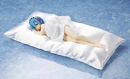 Re:Zero kara Hajimeru Isekai Seikatsu - Rem - 1/7 - Slumber Together Blue Lingerie Ver. (Good Smile Company)ㅤ – Good Smile Company – ActionFigureBrasil