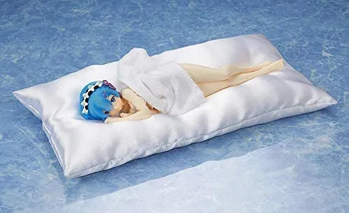 Re:Zero kara Hajimeru Isekai Seikatsu - Rem - 1/7 - Slumber Together Blue Lingerie Ver. (Good Smile Company)ㅤ – Good Smile Company – ActionFigureBrasil