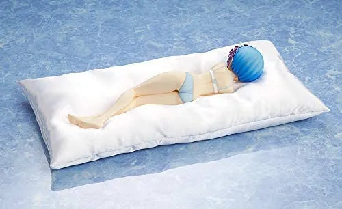 Re:Zero kara Hajimeru Isekai Seikatsu - Rem - 1/7 - Slumber Together Blue Lingerie Ver. (Good Smile Company)ㅤ – Good Smile Company – ActionFigureBrasil