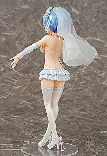 Re:Zero kara Hajimeru Isekai Seikatsu - Rem - 1/7 - Wedding Ver.ㅤ – Phat Company – ActionFigureBrasil