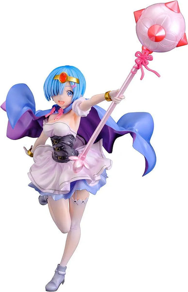 Re:Zero kara Hajimeru Isekai Seikatsu - Rem - 1/7 (Wonderful Works)ㅤ – Wonderful Works – ActionFigureBrasil