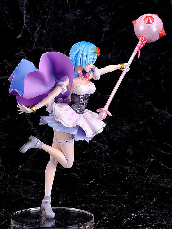 Re:Zero kara Hajimeru Isekai Seikatsu - Rem - 1/7 (Wonderful Works)ㅤ – Wonderful Works – ActionFigureBrasil