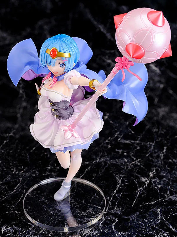 Re:Zero kara Hajimeru Isekai Seikatsu - Rem - 1/7 (Wonderful Works)ㅤ – Wonderful Works – ActionFigureBrasil